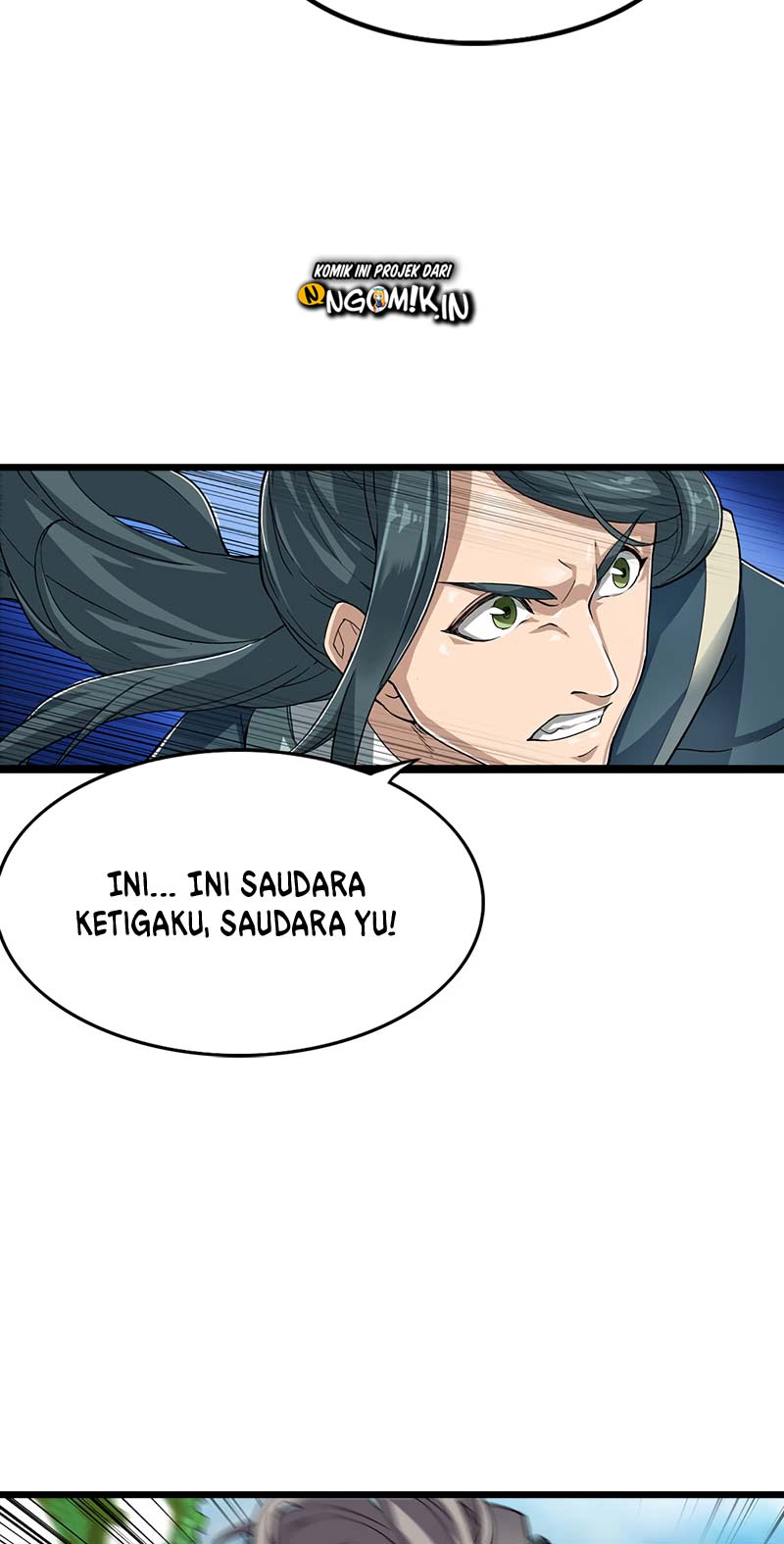 The Heaven Sword and the Dragon Saber Chapter 02 Gambar 15